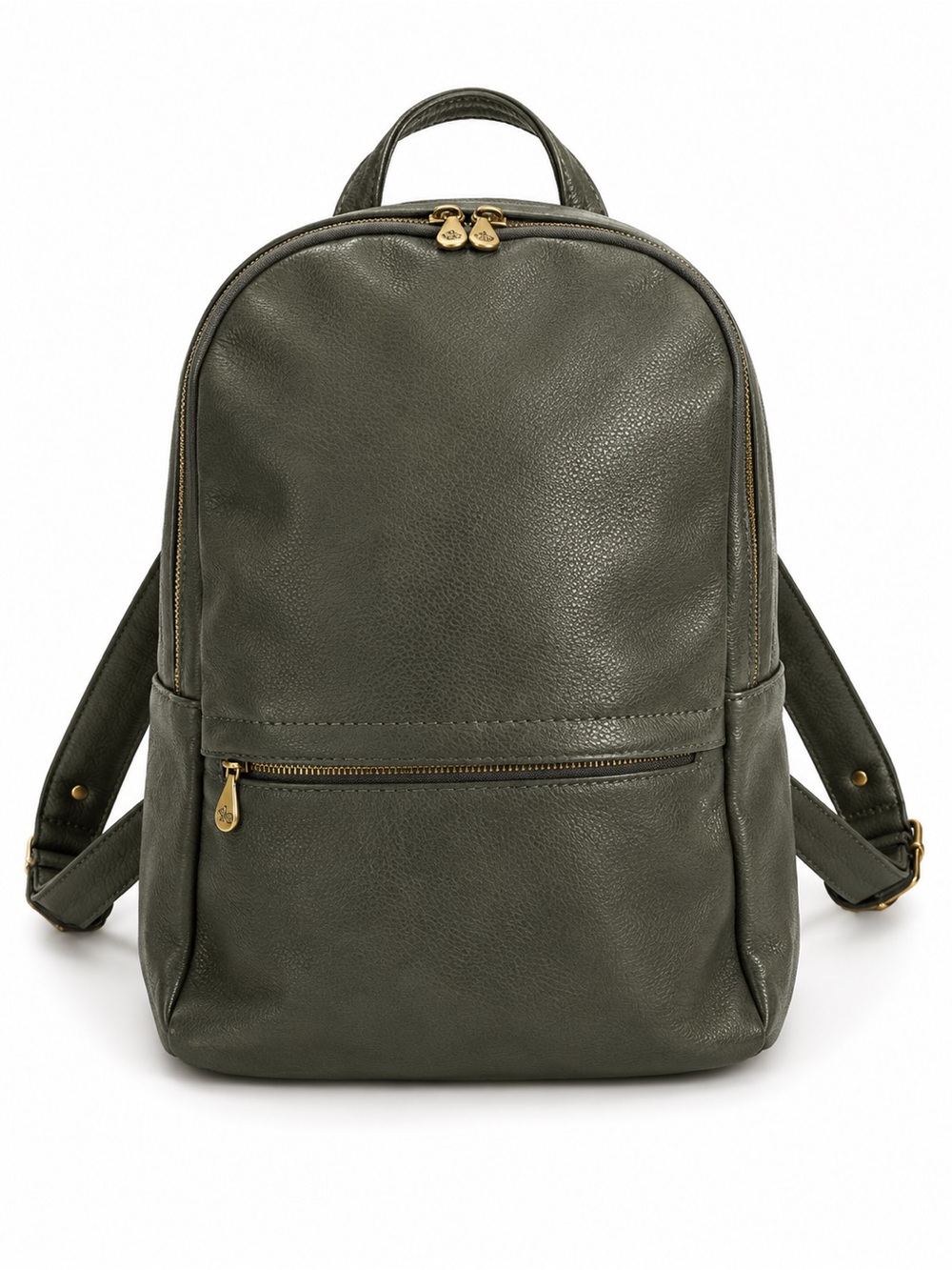 NWT Hobo Maddox Leather Backpack In Sage Brush